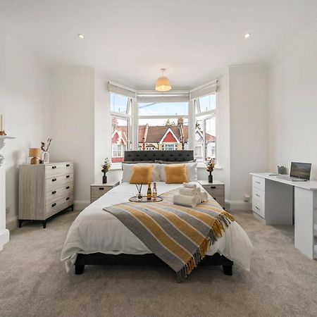 2025 Award Winning - 2 Bedroom Luxury Apartment Next To Wembley Stadium Londen Buitenkant foto