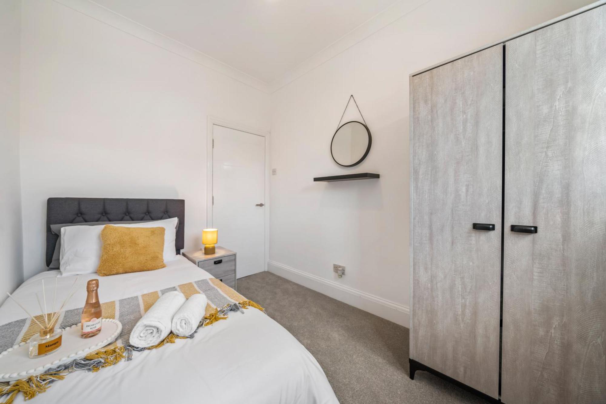 2025 Award Winning - 2 Bedroom Luxury Apartment Next To Wembley Stadium Londen Buitenkant foto