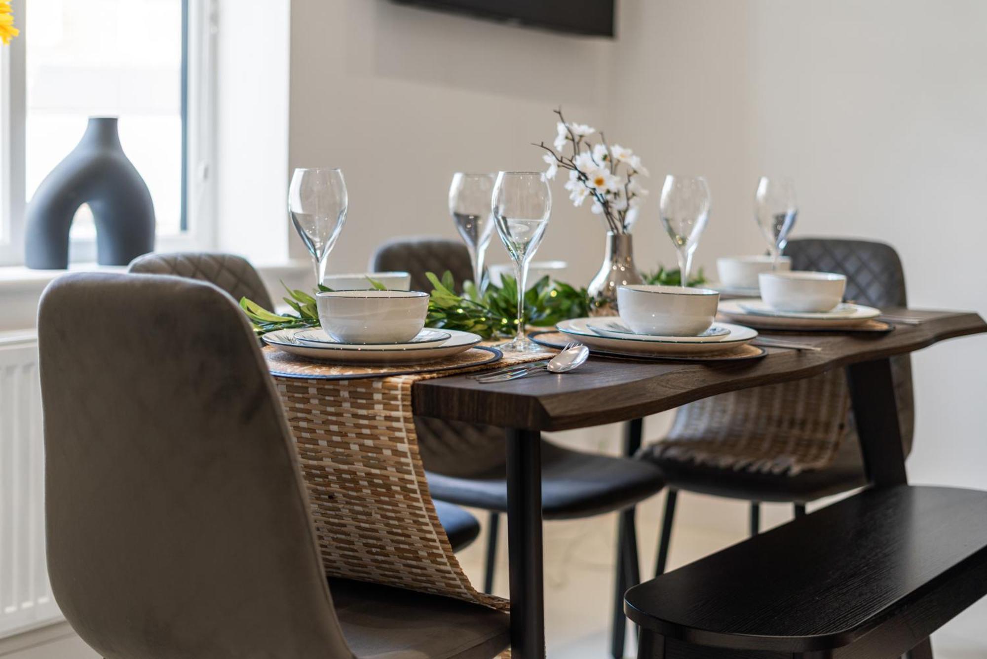 2025 Award Winning - 2 Bedroom Luxury Apartment Next To Wembley Stadium Londen Buitenkant foto