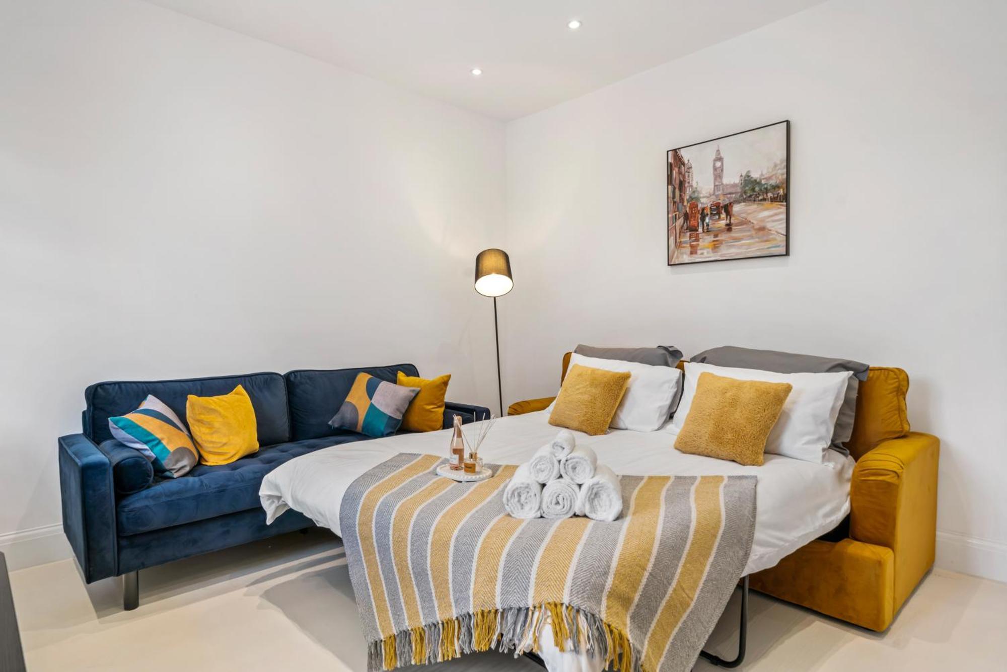 2025 Award Winning - 2 Bedroom Luxury Apartment Next To Wembley Stadium Londen Buitenkant foto