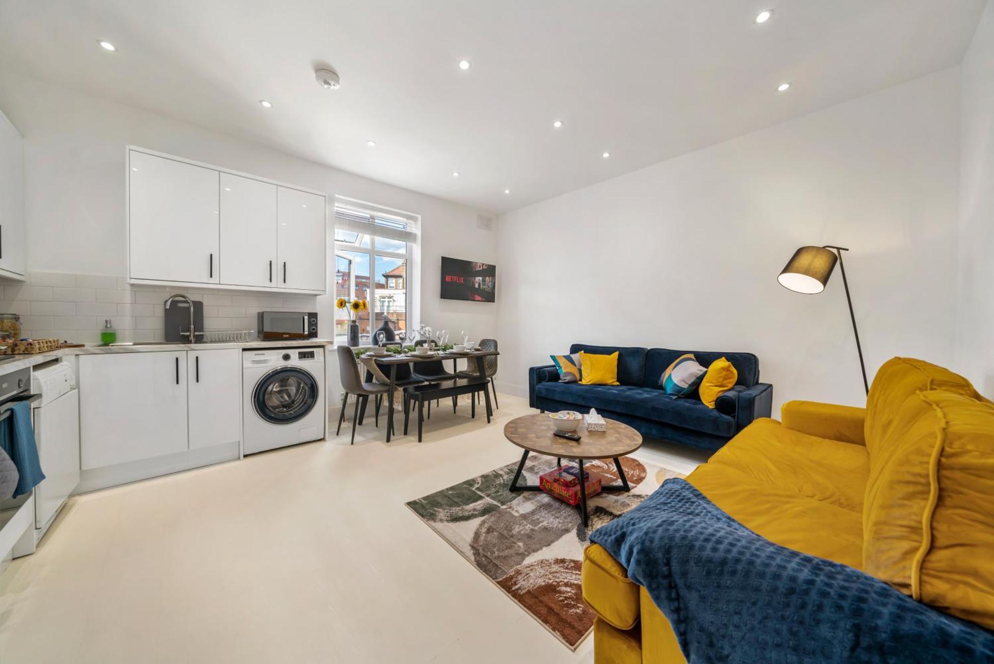 2025 Award Winning - 2 Bedroom Luxury Apartment Next To Wembley Stadium Londen Buitenkant foto