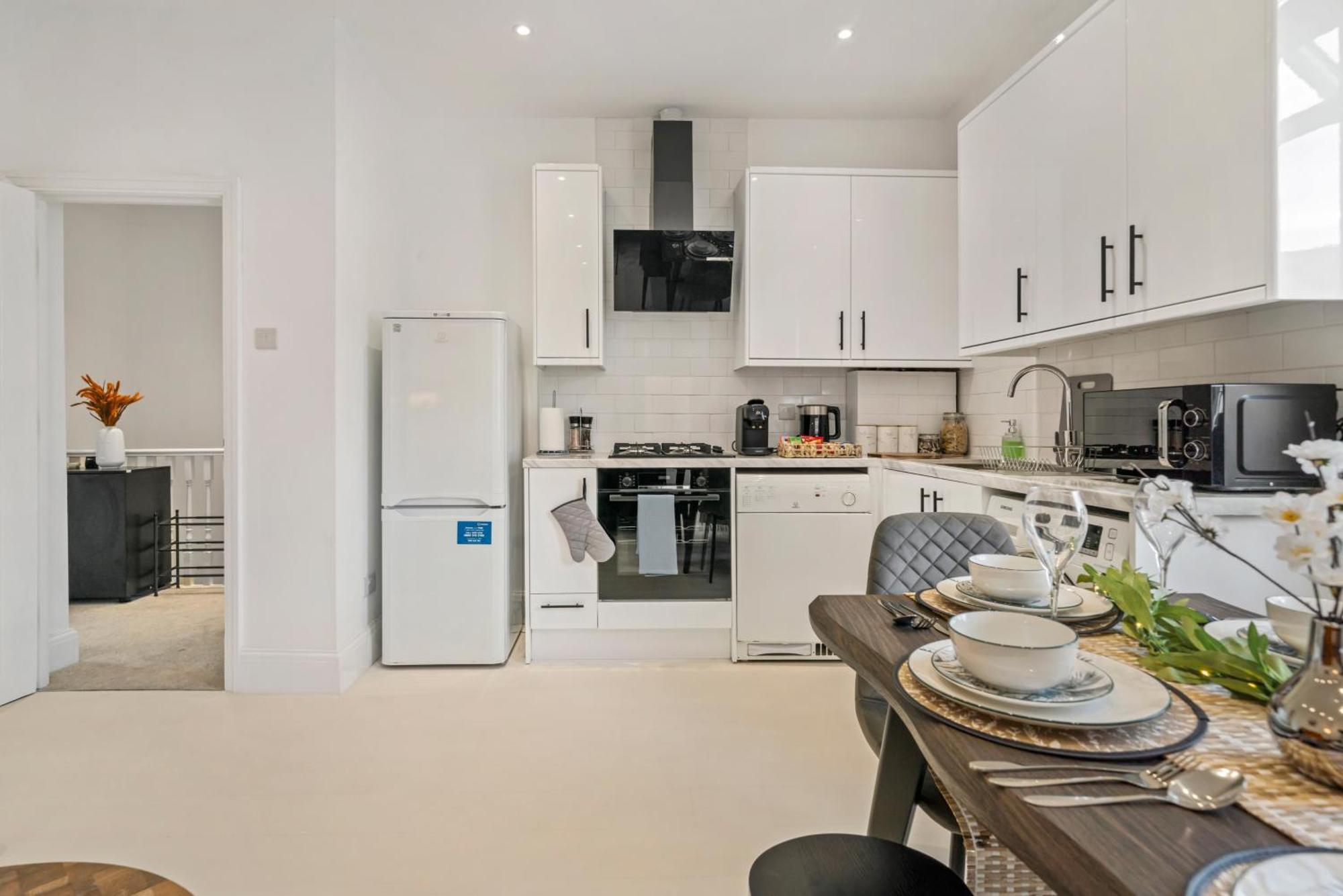 2025 Award Winning - 2 Bedroom Luxury Apartment Next To Wembley Stadium Londen Buitenkant foto